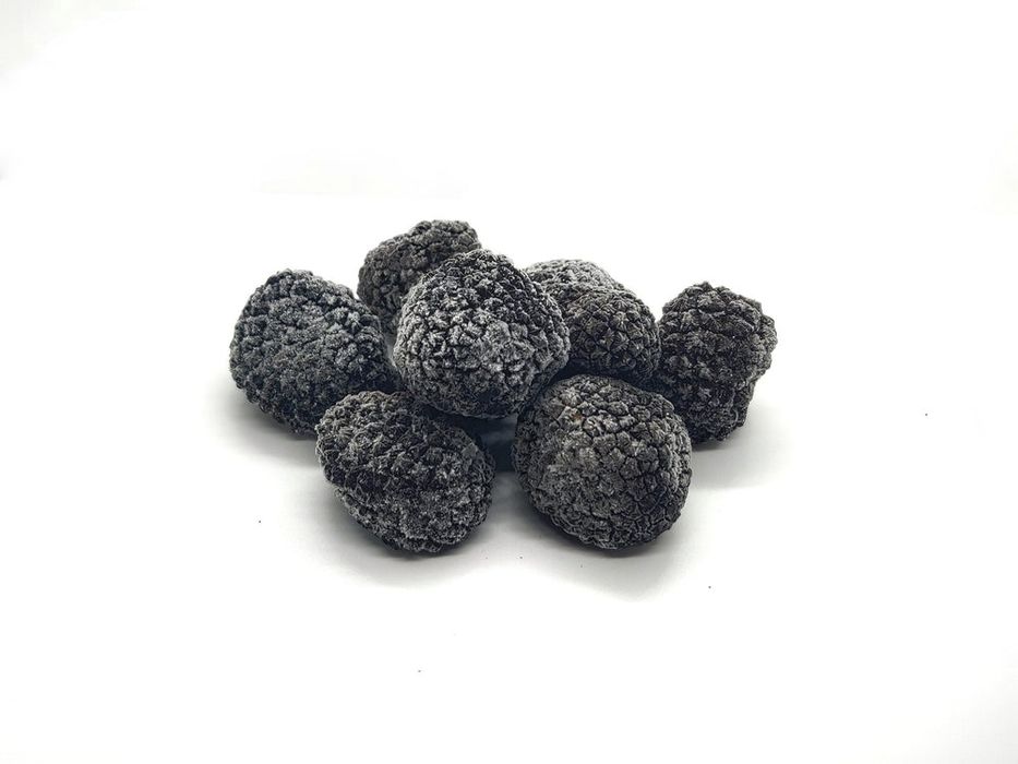 Trufe negre de vară congelate (Tuber aes
