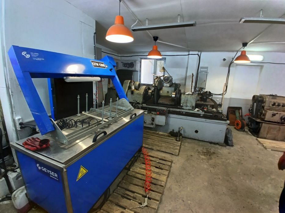 Опрессовка, фрезеровка, ремонт ГБЦ