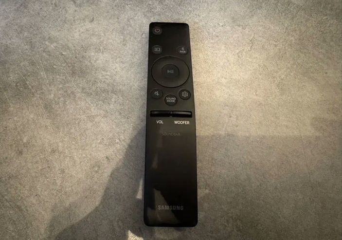 Soundbar 4.1 Samsung HW-R470, 240 W, Negru