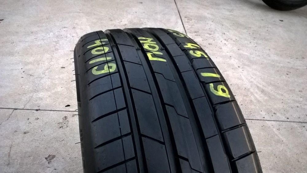 O anvelopa noua de vara 225 45 19 hankook ventus 1 evo 3