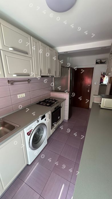 Apartament de închiriat – 33mp, mobilat și utilat, aproape de facultăți