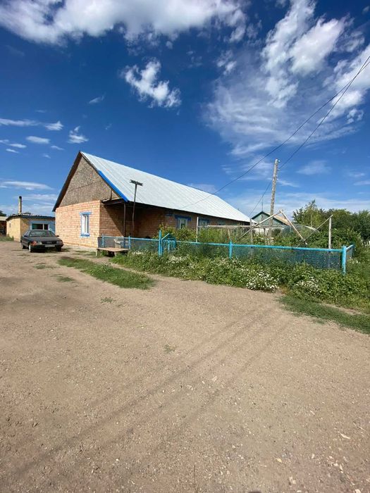 Продается дом в селе Баймырза