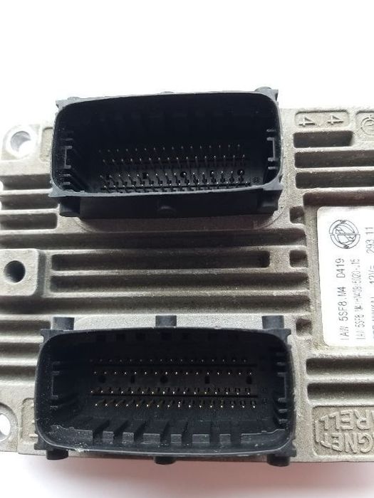Ecu calculator motor 1.2 benz fiat panda