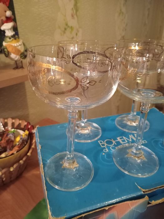 Чешский хрусталь