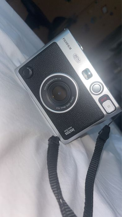 Instax Mini Evo