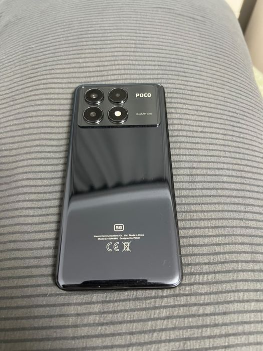 обменяю  POCO X6 PRO 512/12