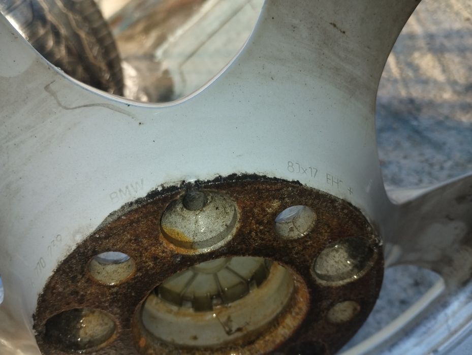 Jante aliaj BMW, vivaro, trafic