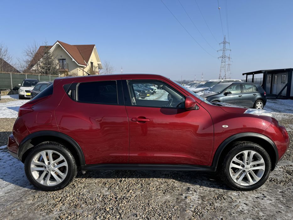 Nissan Juke 1.5dCi TEKNA 192.000Km Rate Garantie Buy-Back