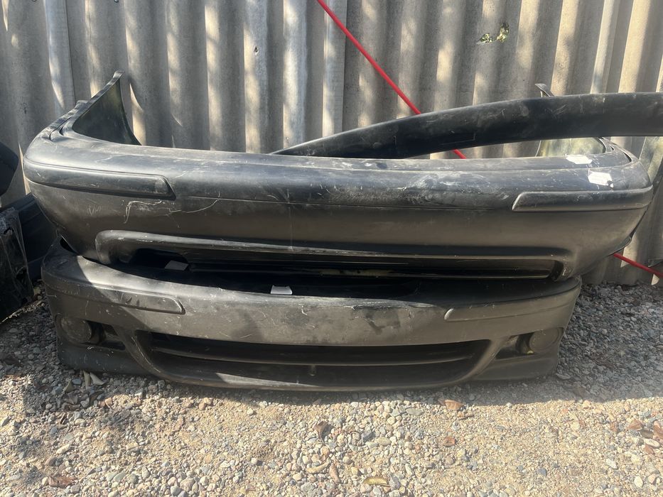 Бампера стекловолокно