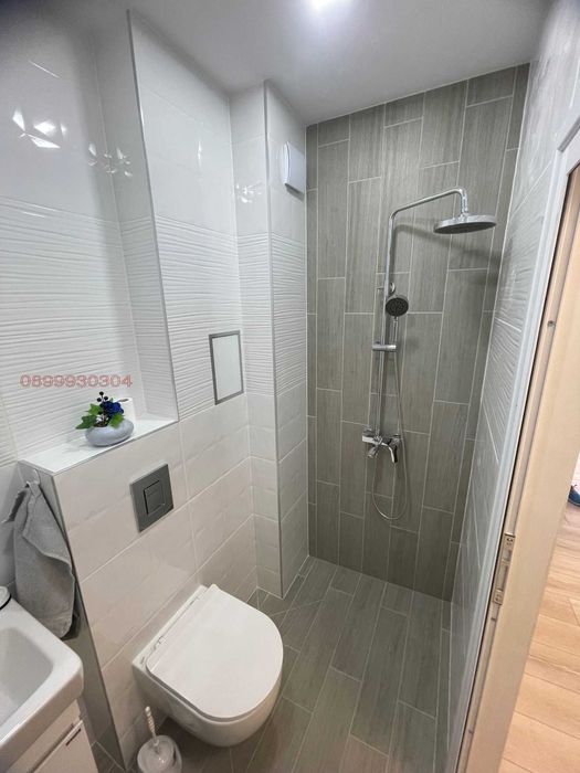 Дава се под наем Двустаен апартамент в Пловдив, Западен - 56 кв.м за 459 € - Снимка #14