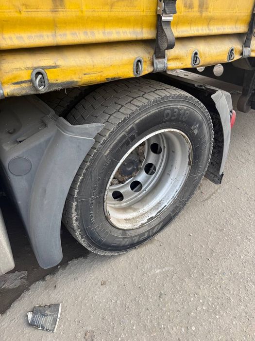 MAN TGX 18.440 + KOGEL прицеп Сотилади