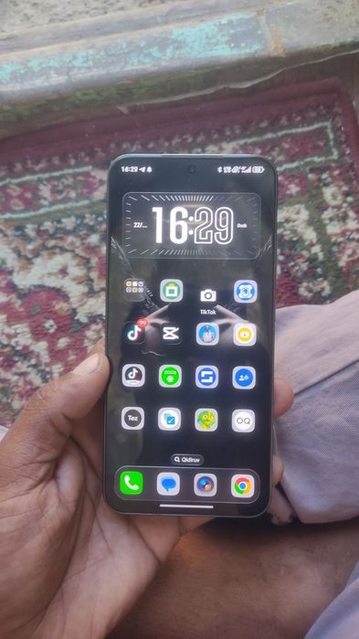 HONOR X9D 5G 8/256
