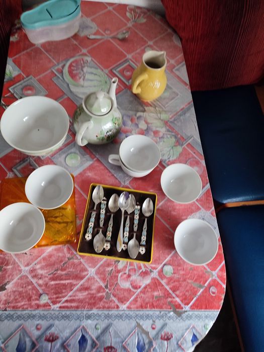 Посуда для стола