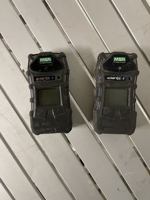 Analizator detector multi gaze MSI Altair 5x