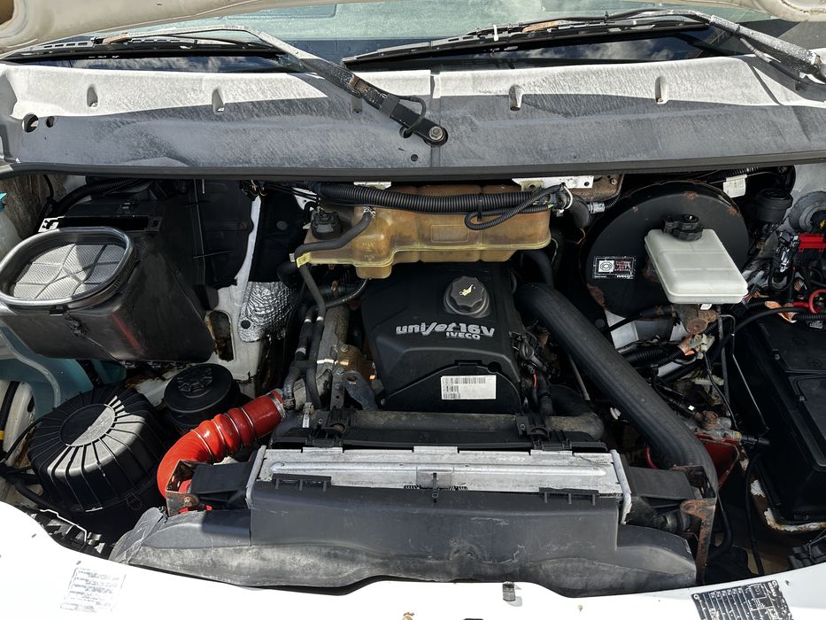 Iveco dayli basculabil