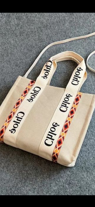 Geantă Chloe, model 2026