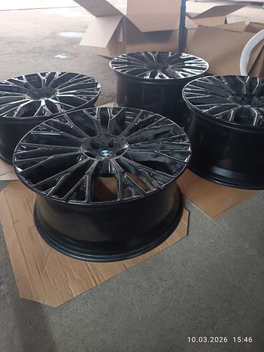 Диски  multi-spoke 745