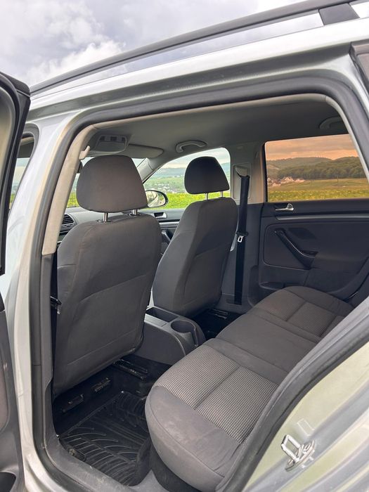 VW Golf 5 (2009) 1.9 TDI