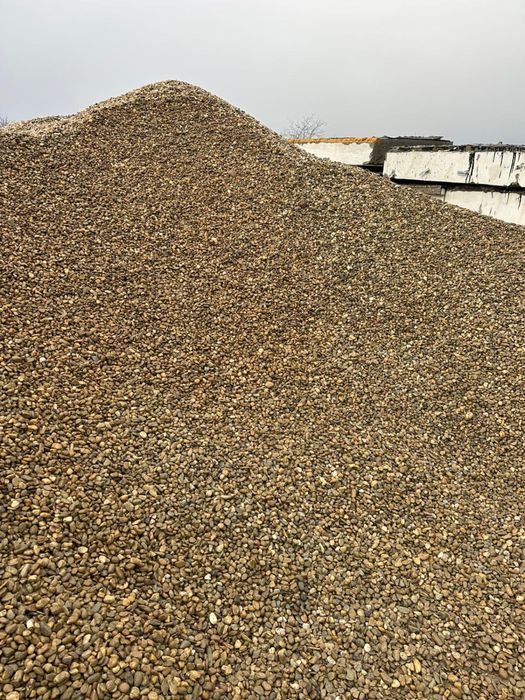 Nisip agregate minerale