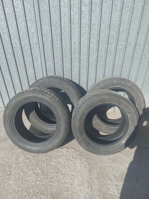 Зимняя  шипованная резина