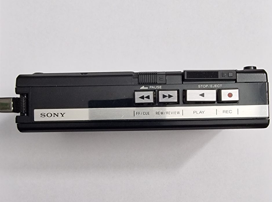 Sony TCM-19V 1987 Walkman