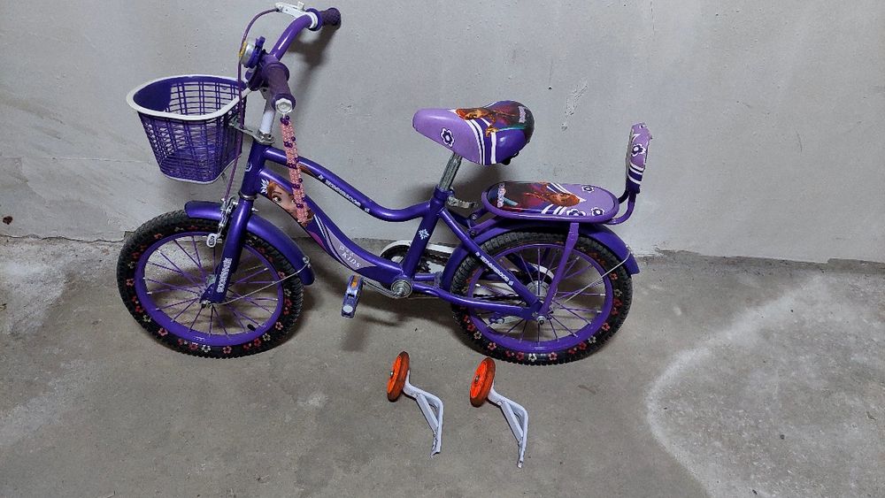 Велосипед детский
