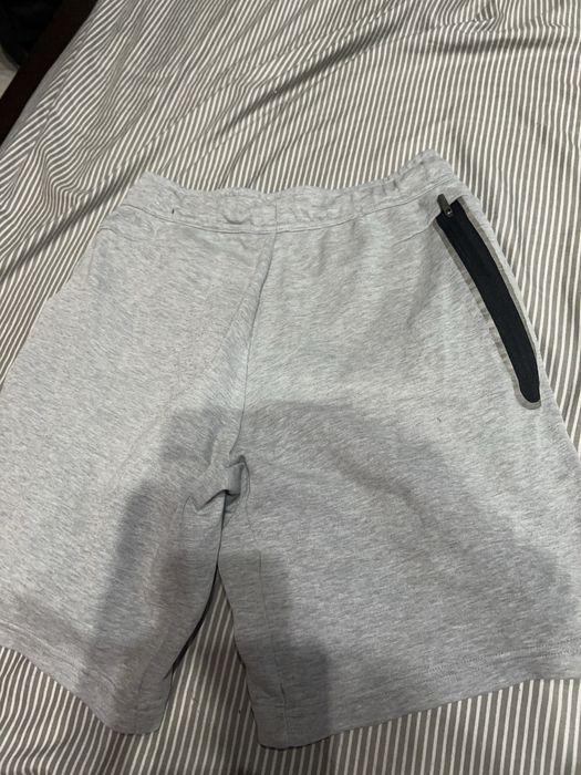 Nike tech къси панталони fleece
