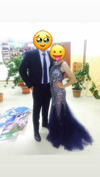 Вечернее Платье в пол