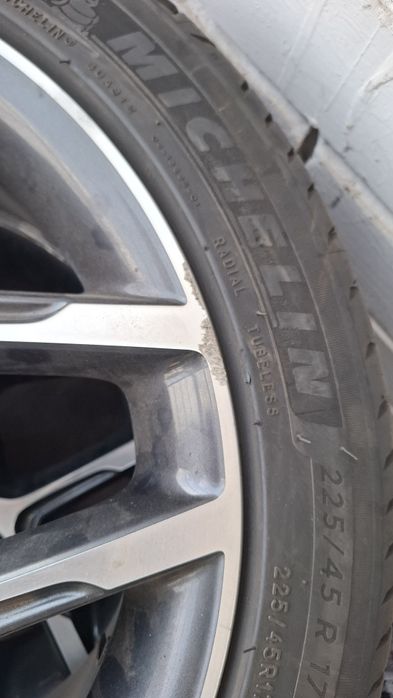 Диски оригинал. От Kia ceed.