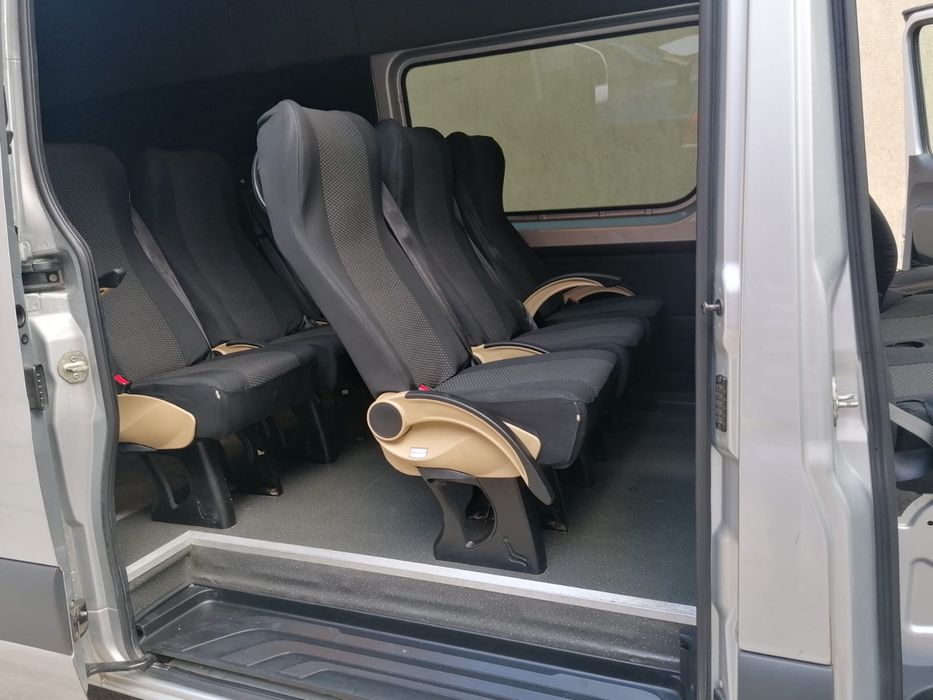 Mercedes sprinter r