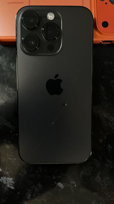 Iphone 14 pro…..