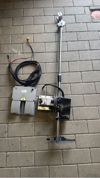 Vand suport lvs 34 actionat electric