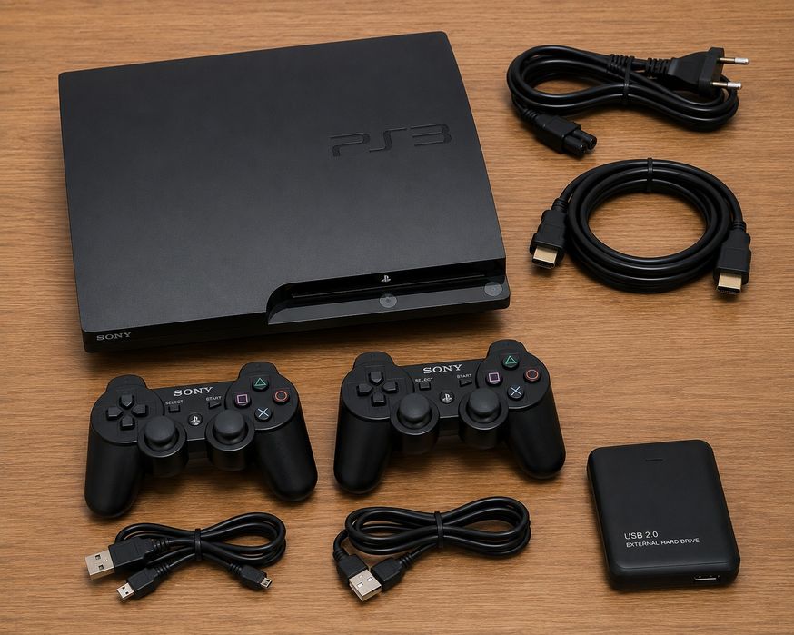 Sony PlayStation 3