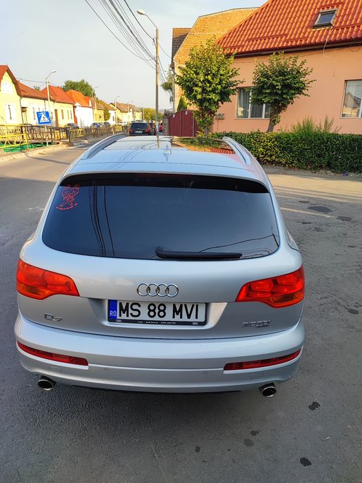 AUDI Q7 2009 — imagine 5