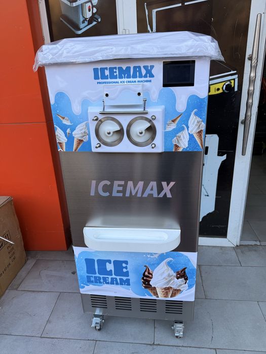 Frezir. Muzqaymoq aparat