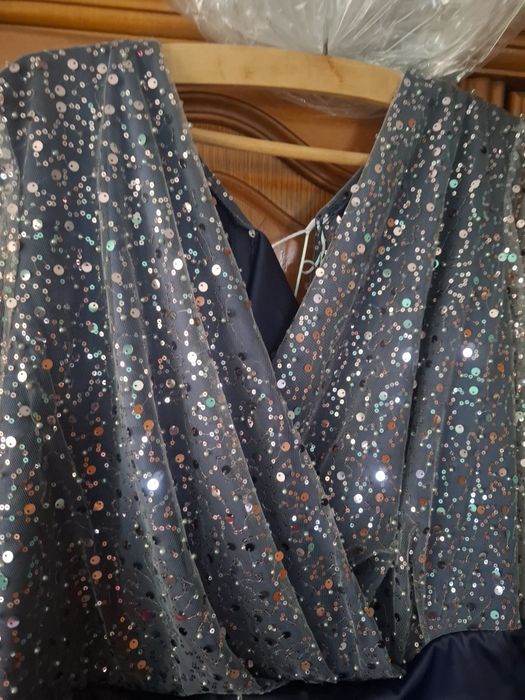 Rochie de gala făcută la comanda