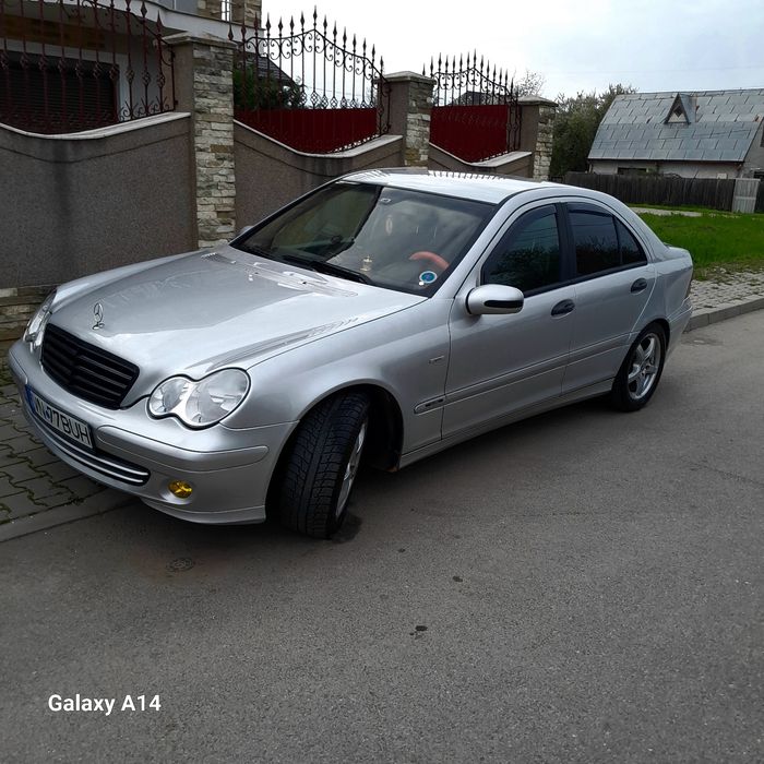 Mercedes c class