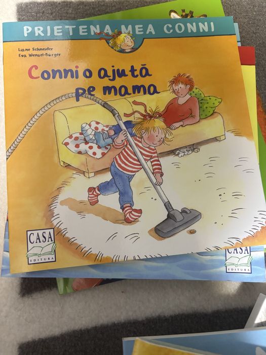 Vand cartii de povesti,educative!