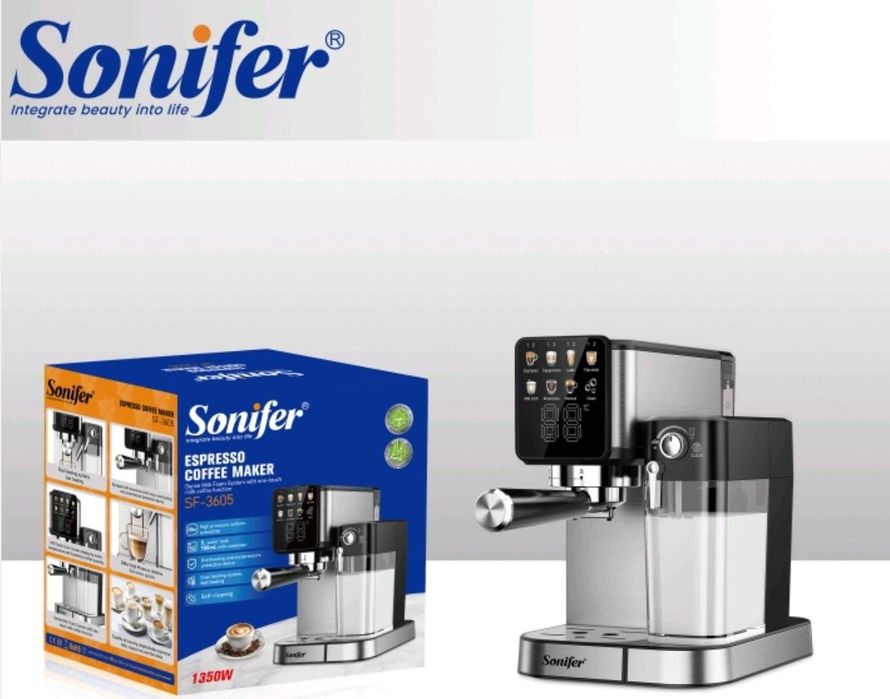 Kofemashina sonifer 3589