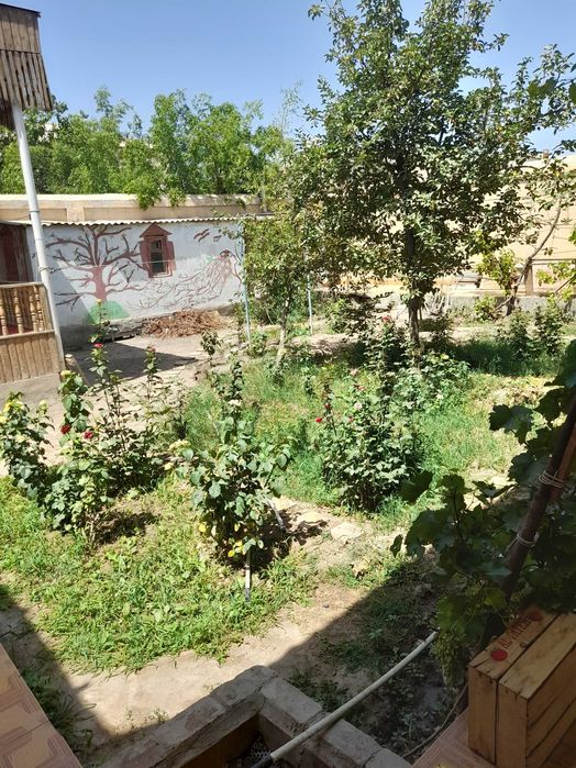 Ховли жой сотилади райцентрда