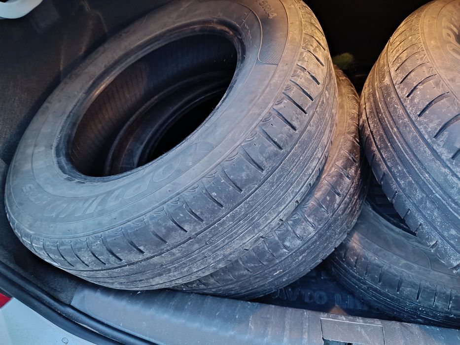Шины р14 летние бу