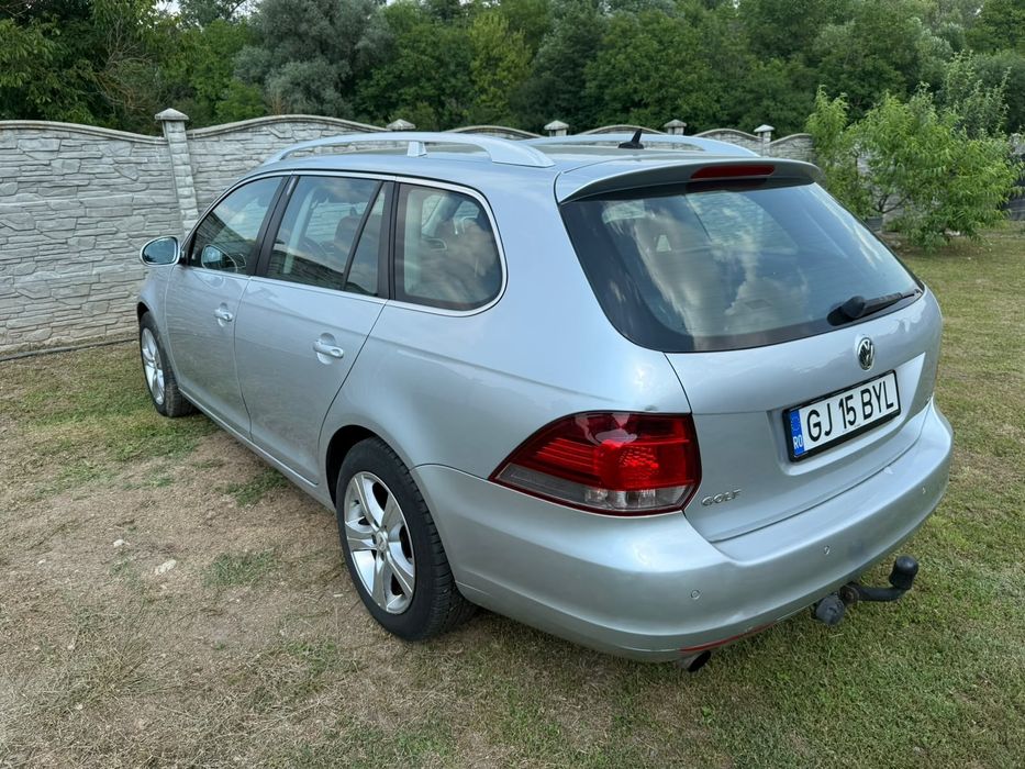 VOLKSWAGEN Golf 2010 — imagine 3