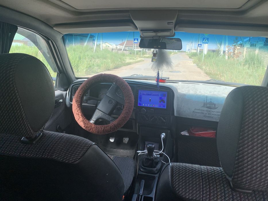 Пассать в3 жағдайы жақсы