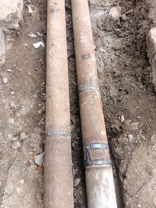 Сварочные работы