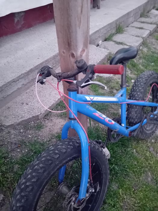Bicicleta copii fat 20 bicicleta este funvtionabila si în stare foarte buna
