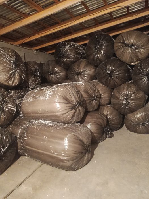 Продам дробленный пенопласт