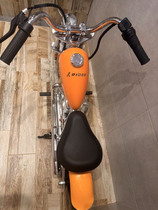 Детски МОТОР “KICKSCOOTER Xrider Kids Cruiser 12”