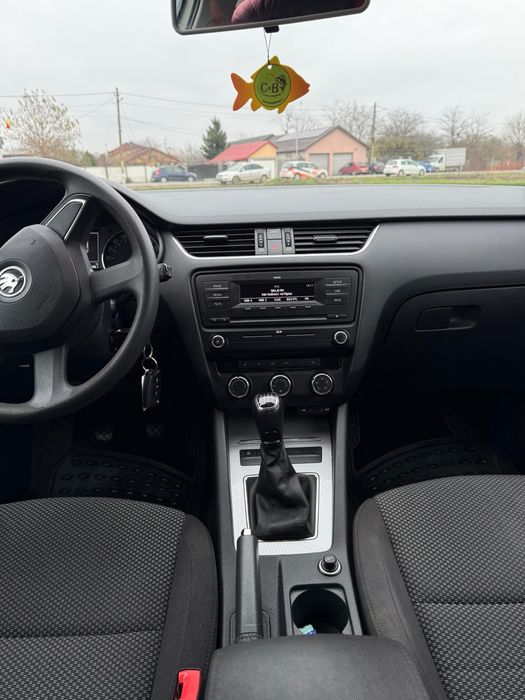 Skoda Octavia 3 1.2 tsi