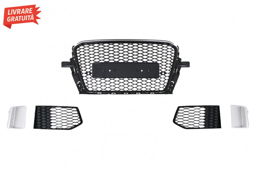 Bara fata Audi Q5 SUV 8R (2012-2016) RS Design