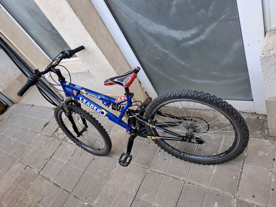 Използван велосипед